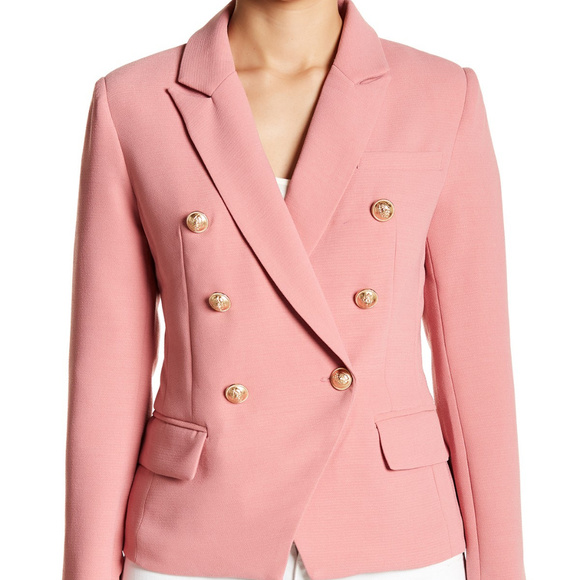 Romeo & Juliet Couture Accent Blazer - Picture 3 of 3